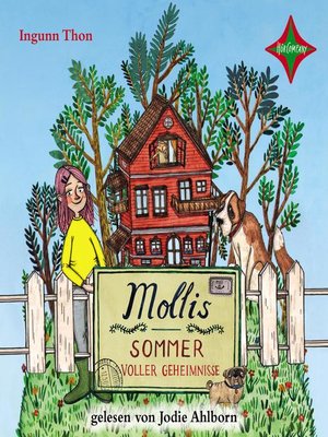 cover image of Mollis Sommer voller Geheimnisse